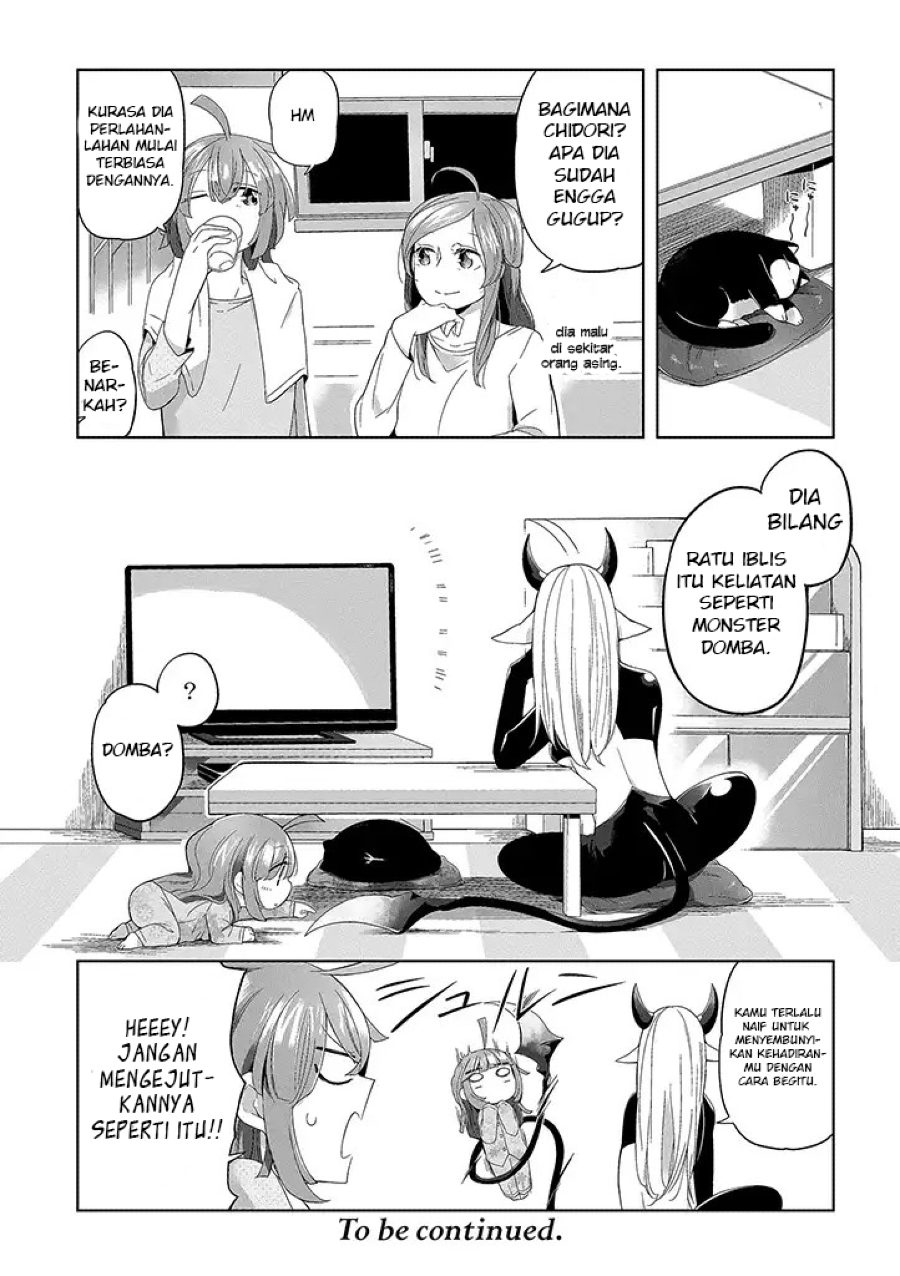 Vacation Maou to Pet chapter 2 halaman 10