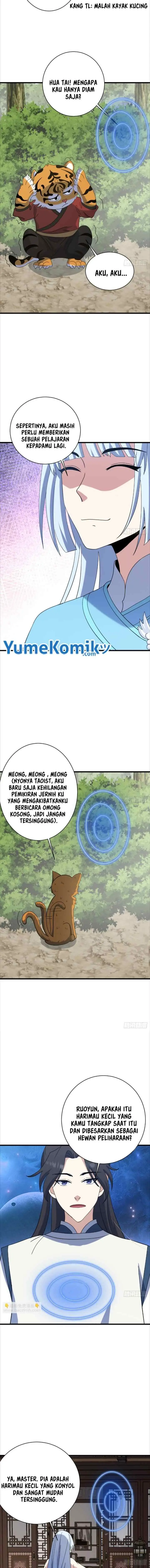 Invincible After a Hundred Years of Seclusion chapter 131 halaman 4