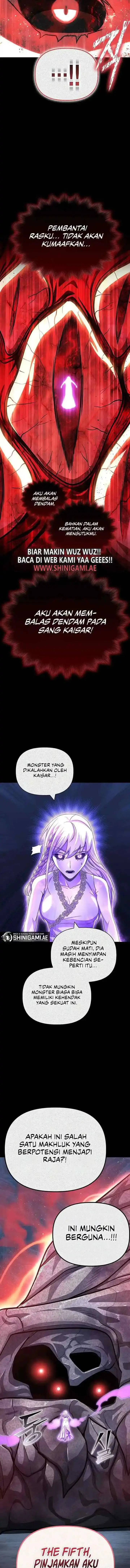 Campo de batalha sobre-humano chapter 128 halaman 9