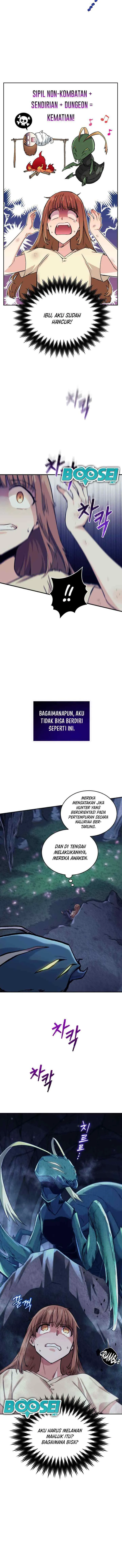 I Stole the Number One Ranker's Soul chapter 1 halaman 11