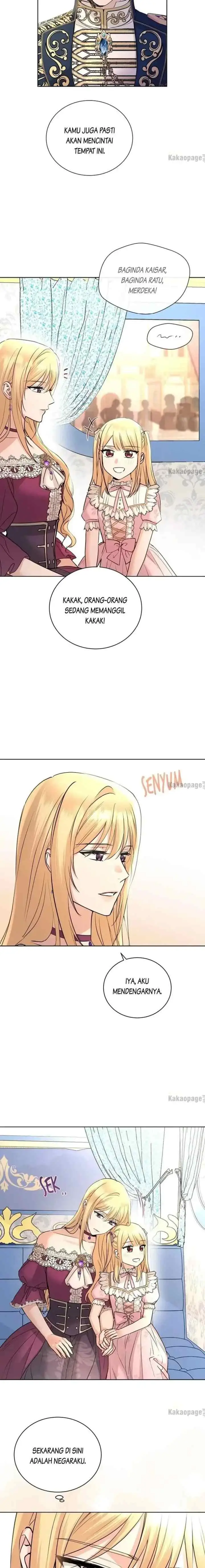I Don't Love You Anymore chapter 39 halaman 7