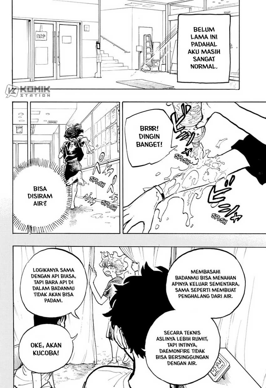 Ruri Dragon chapter 31 halaman 5