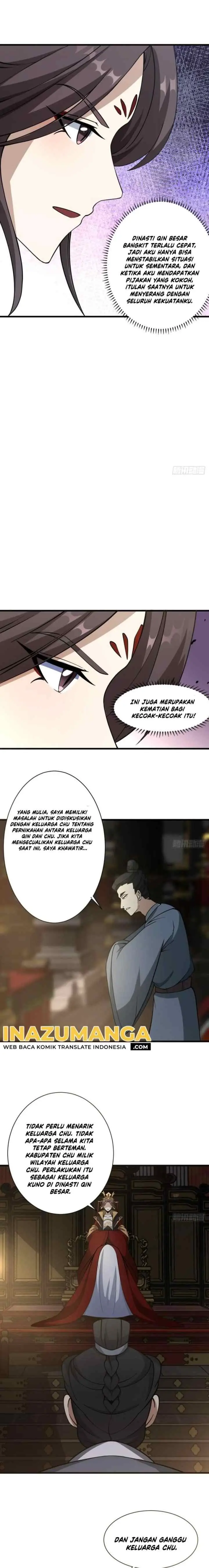Invincible After a Hundred Years of Seclusion chapter 60 halaman 9