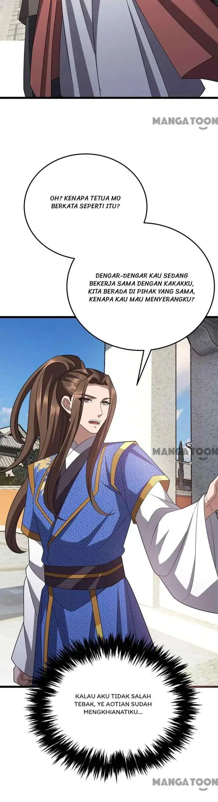 Dominate The Three Realms chapter 286 halaman 6