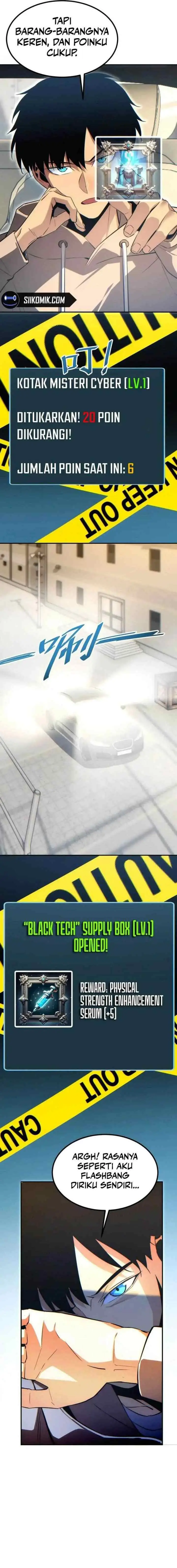 Rebirth in the Apocalypse: I Reach the Top by Opening Boxes chapter 16 halaman 15