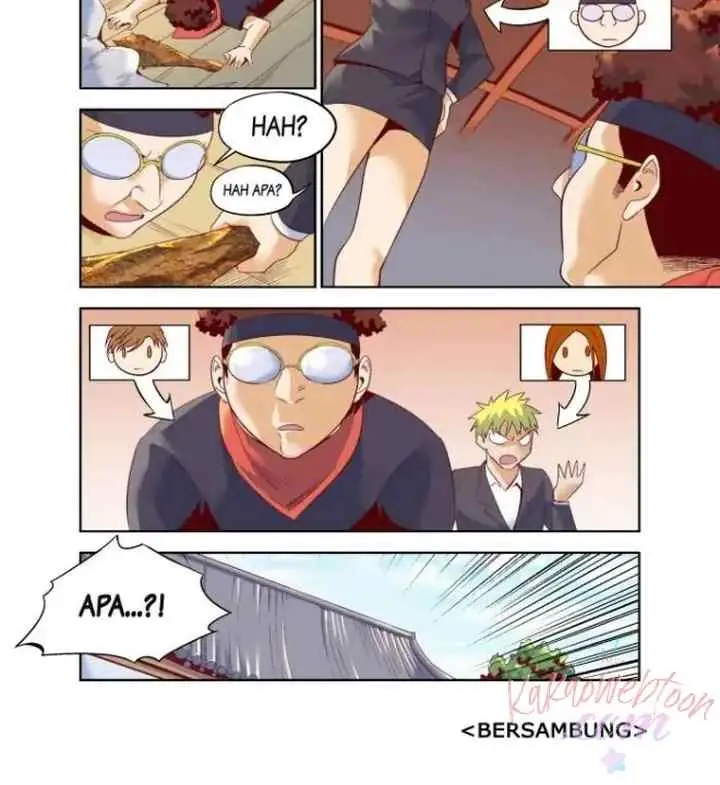 Gwisin-nim chapter 14 halaman 14