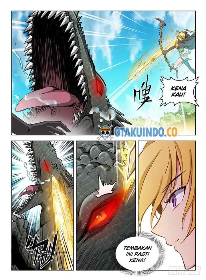 Dragon Field Hunter Hunter Age chapter 123 halaman 13