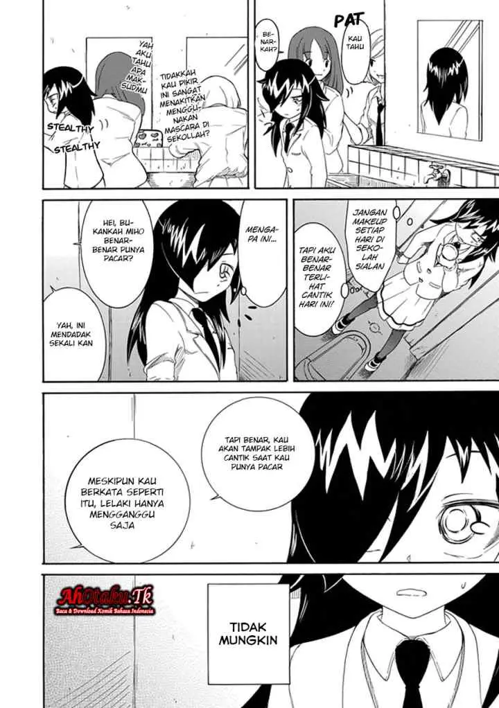 Watashi ga Motenai no wa Dou Kangaetemo Omaera ga Warui! chapter 5 halaman 5