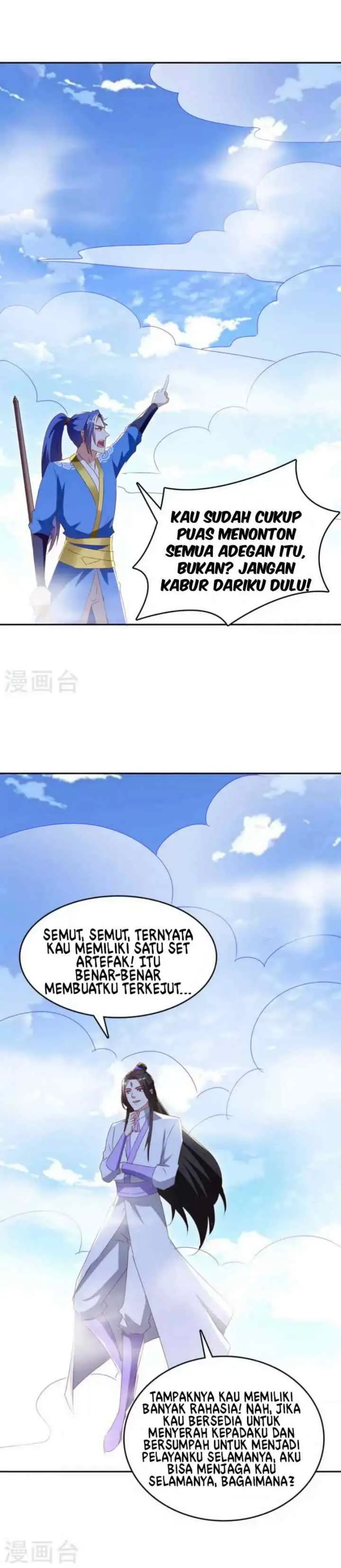 Strongest Leveling chapter 276 halaman 13