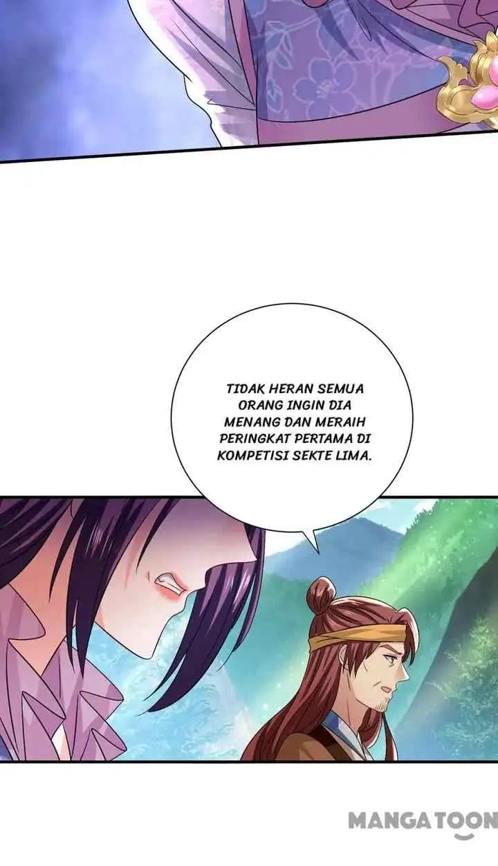 Miss Nine Doctor chapter 261 halaman 19