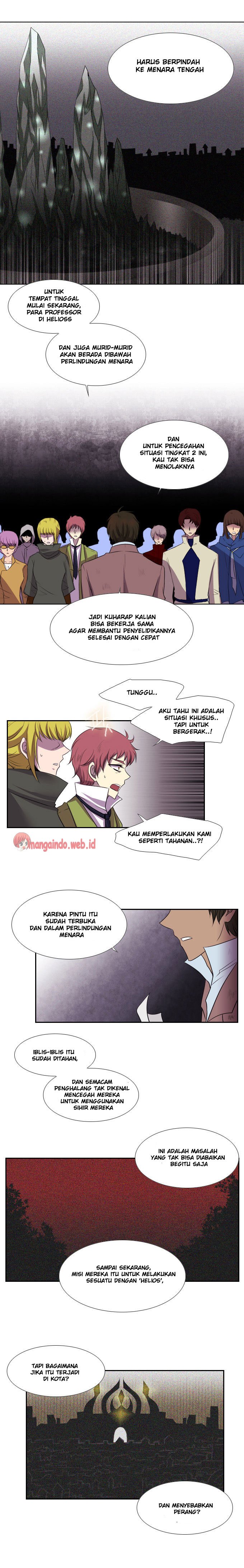 Black Haze chapter 112 halaman 11