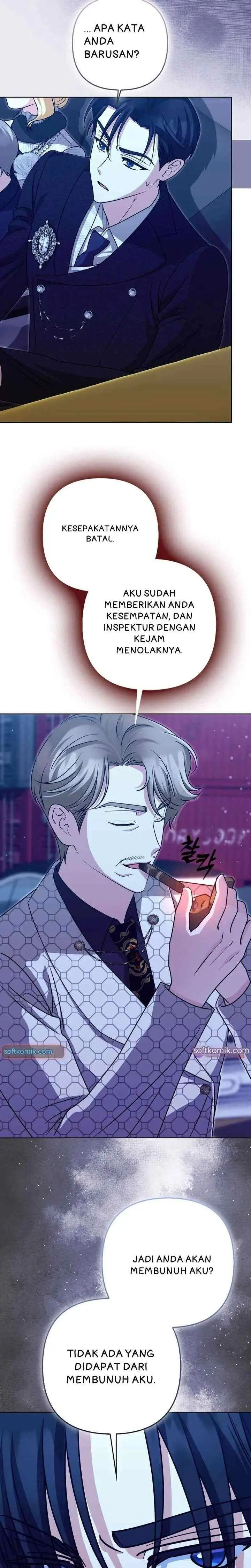 I'm a Phantom Thief But I Faked A Marriage With An Investigator chapter 35 halaman 15