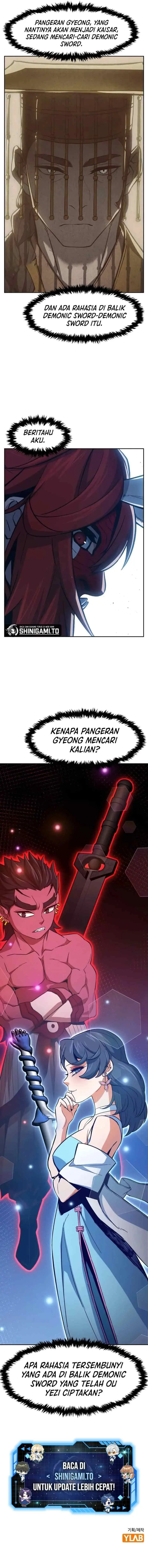 Absolute Sword Sense chapter 159 halaman 19