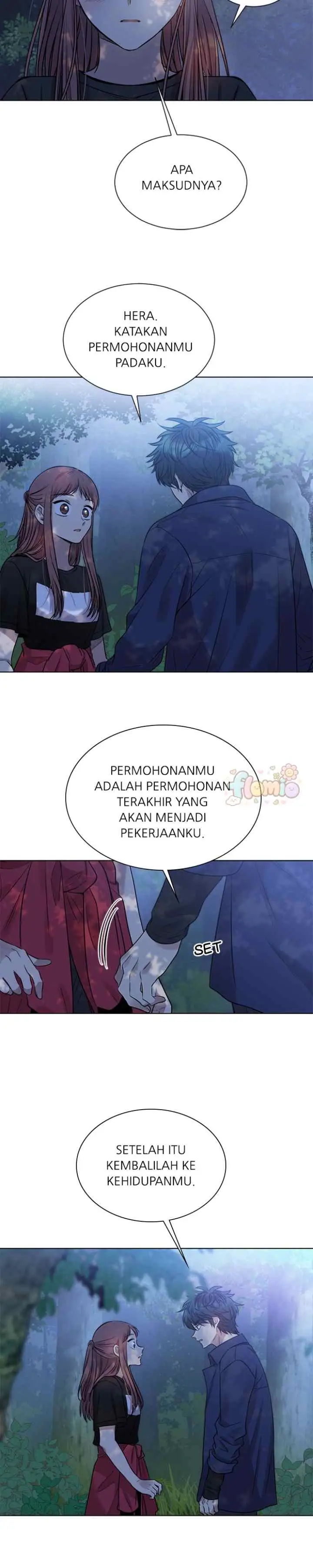 Mythical Errand chapter 78 halaman 5