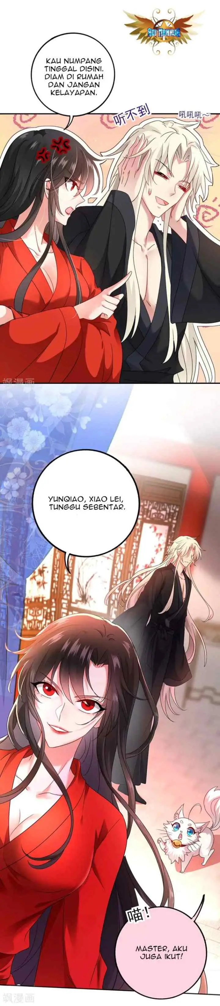 Miss Nine Doctor chapter 84 halaman 10