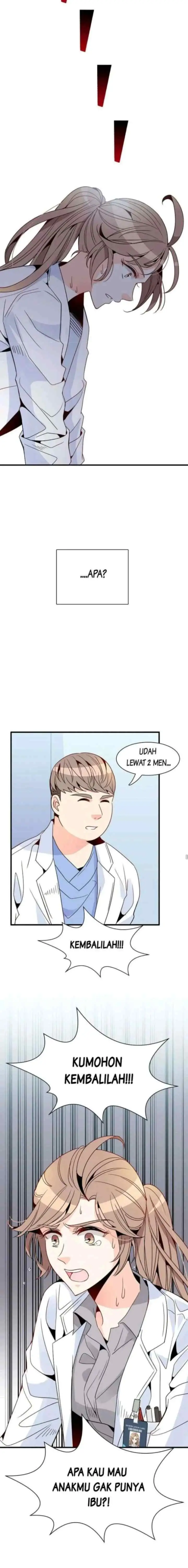 Emergency! How to Deal With Love chapter 17 halaman 8