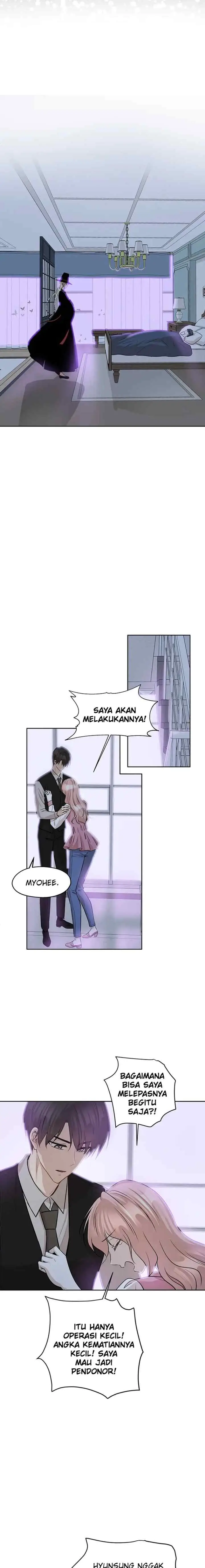 Just for a Meowment chapter 82 halaman 13