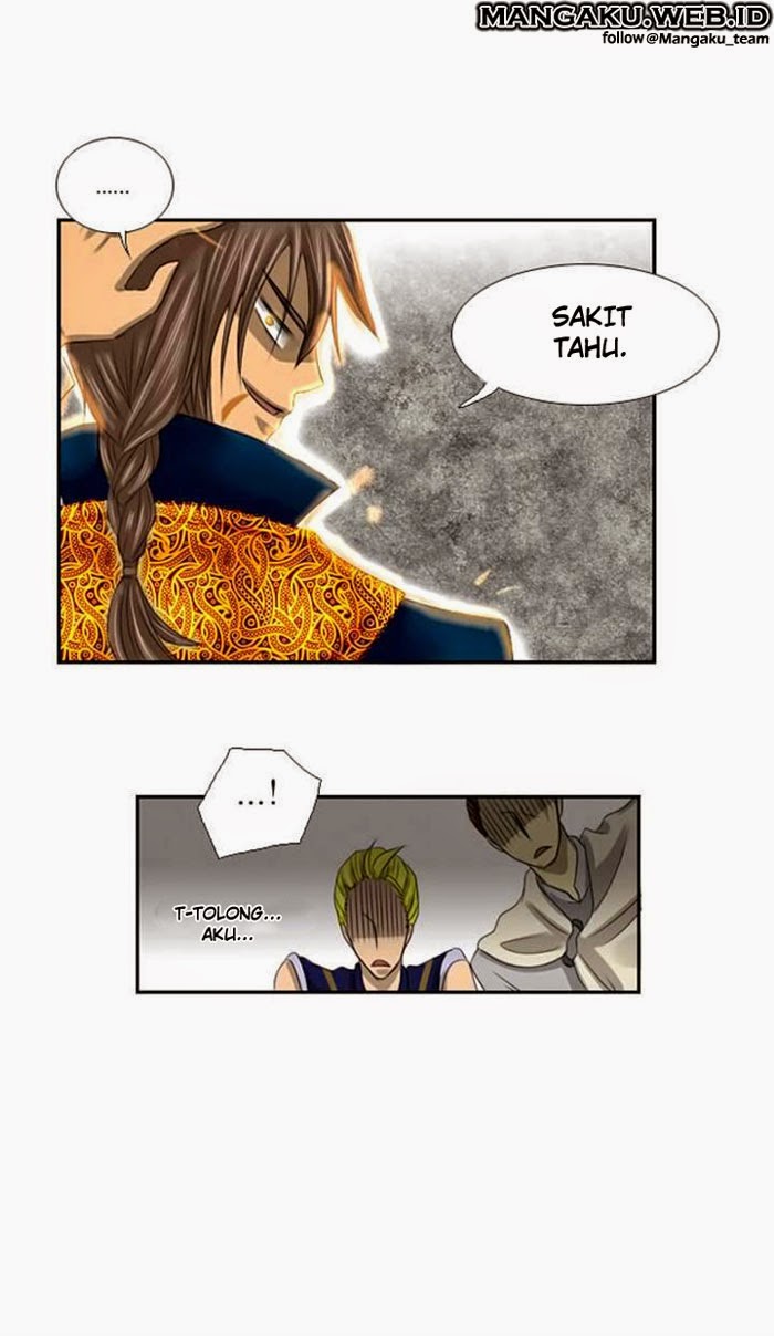 Black Haze chapter 4 halaman 17