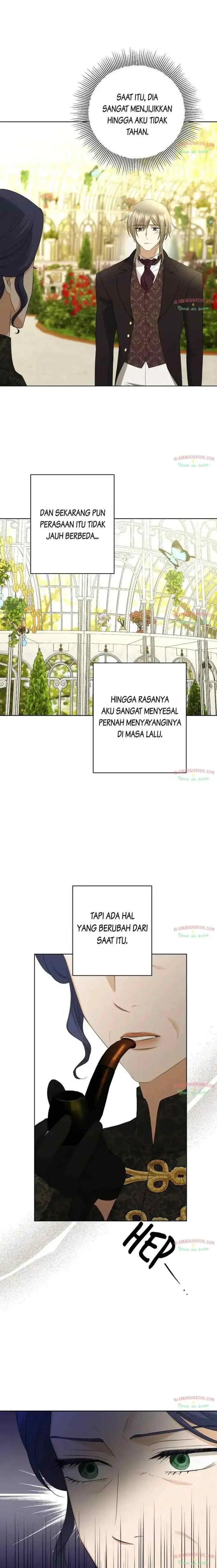 I Don't Love You Anymore chapter 87 halaman 11