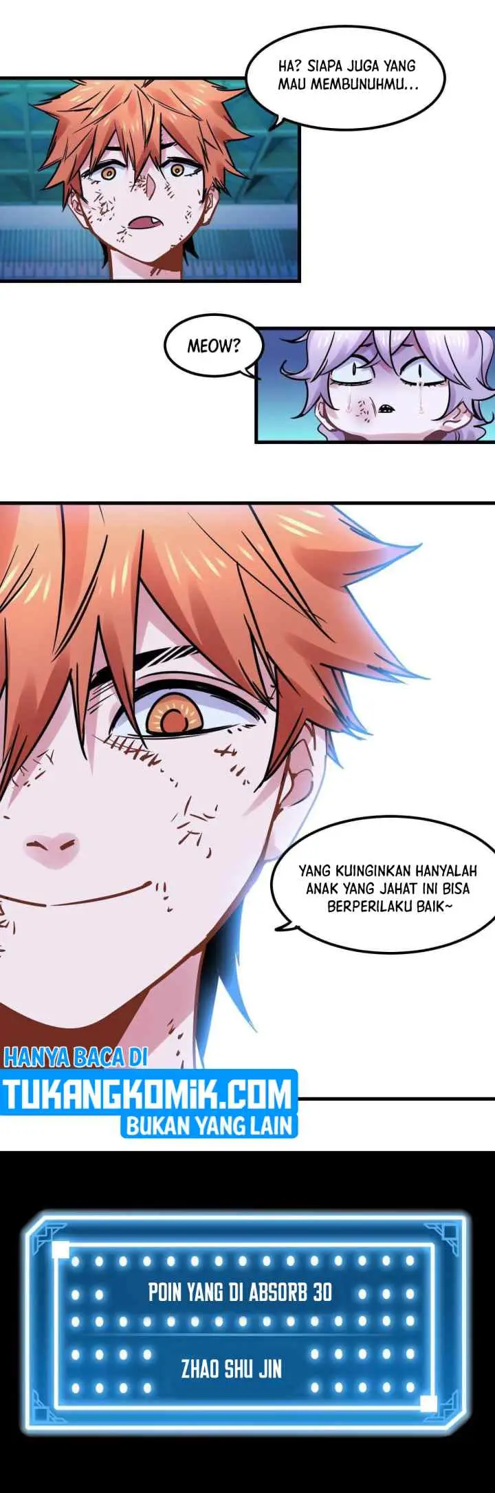 Biting is Wrong chapter 26 halaman 9