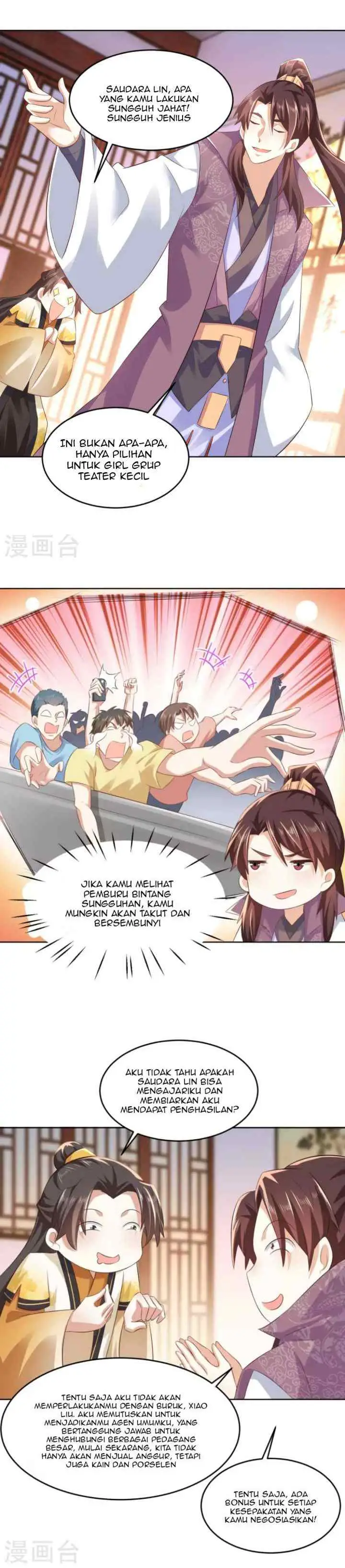 Best Son-In-Law chapter 85 halaman 9