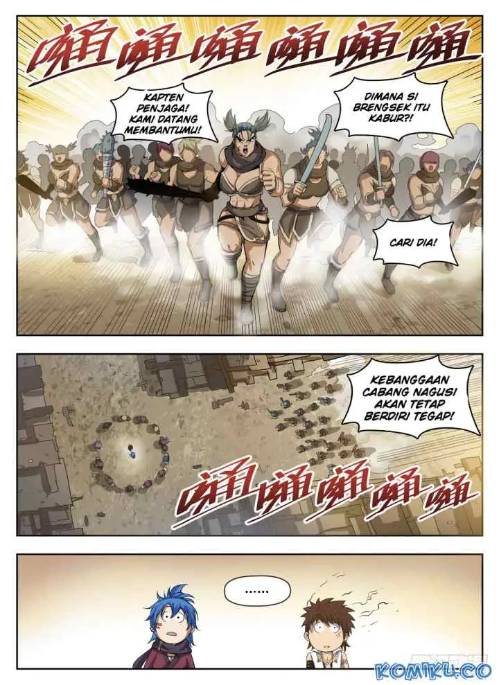 Dragon Field Hunter Hunter Age chapter 224 halaman 7