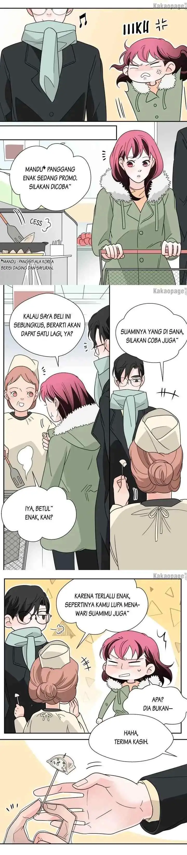 June's Love chapter 18 halaman 13