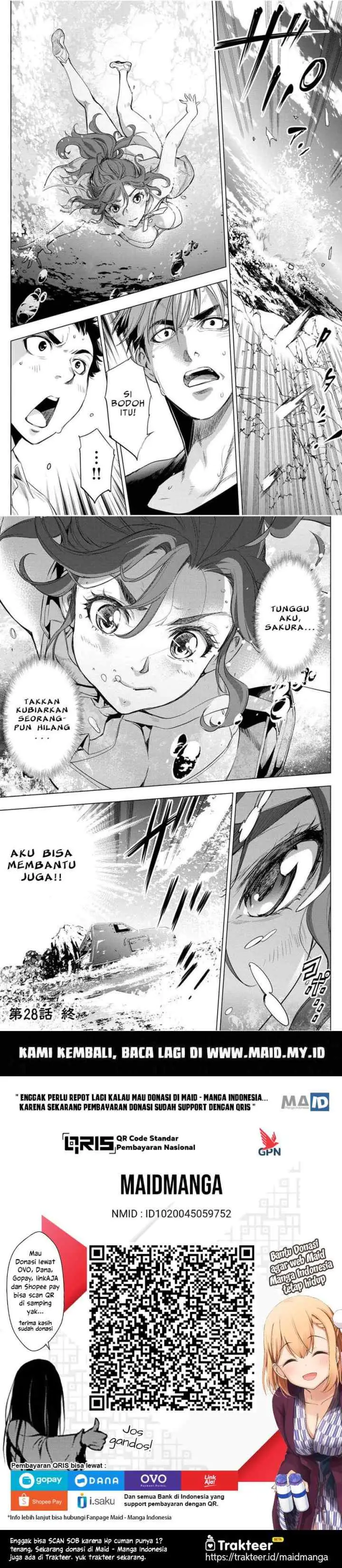 Ingoshima chapter 28 halaman 12