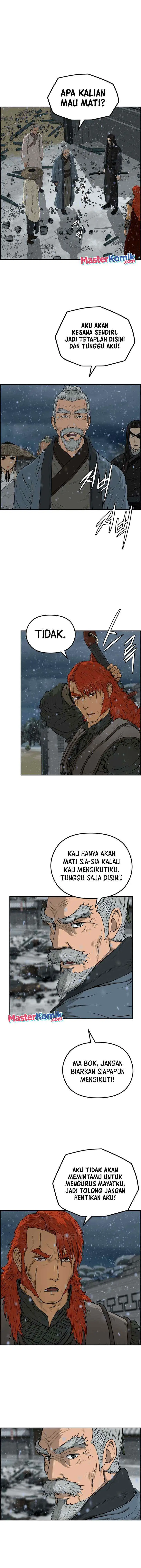 Blade of Winds and Thunders chapter 77 halaman 5