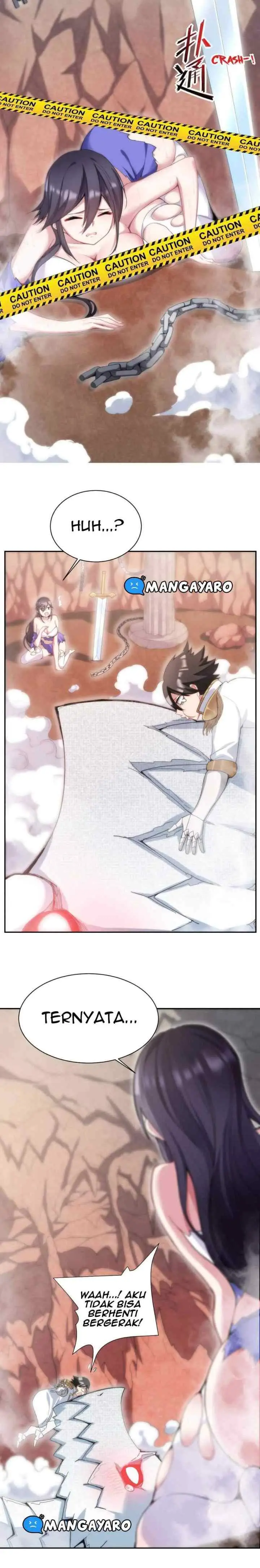 The Dragon Slaying Knight Longs For A Clean Slate After Kissing The Evil Dragon chapter 1 halaman 15