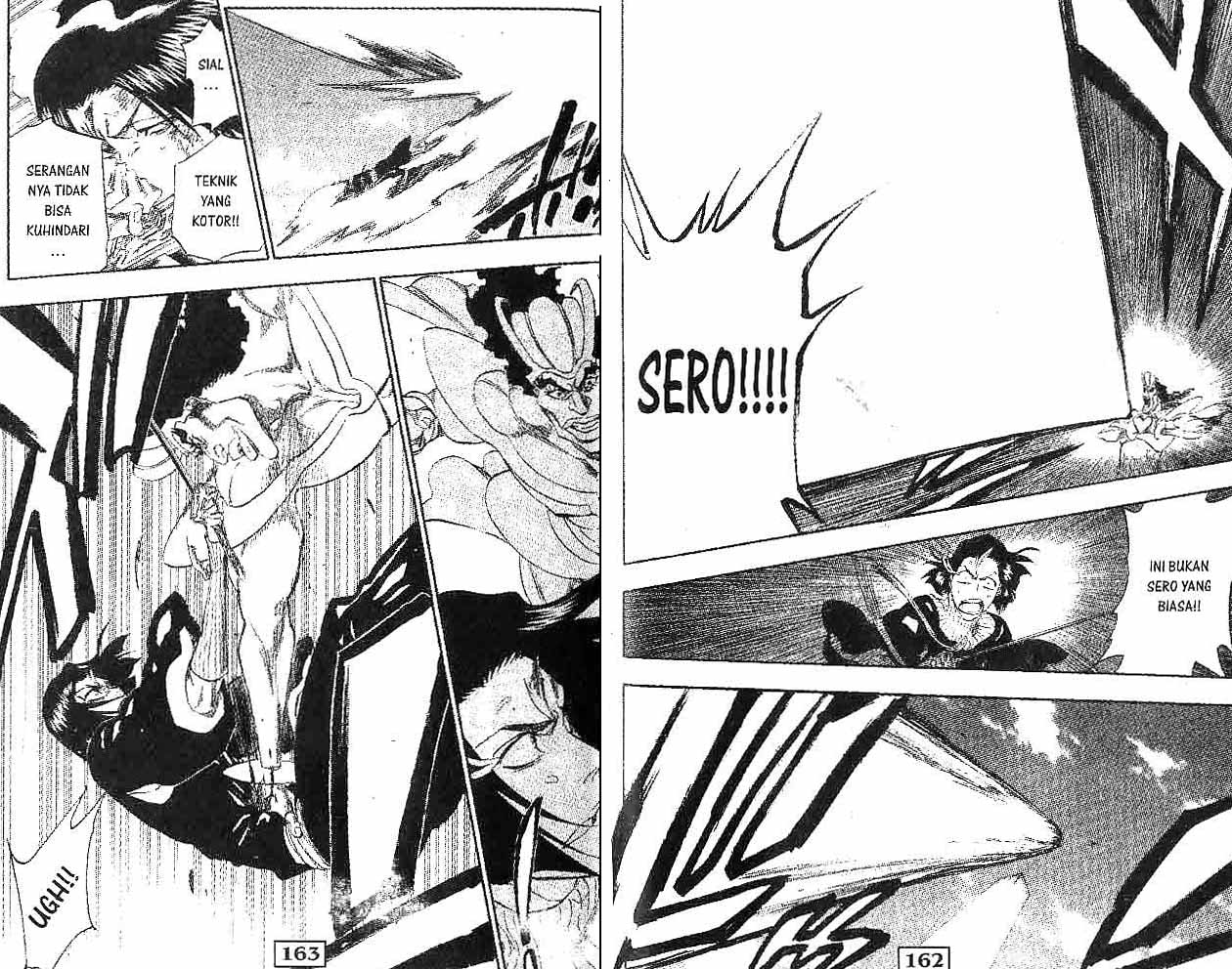 Bleach chapter 37 halaman 82
