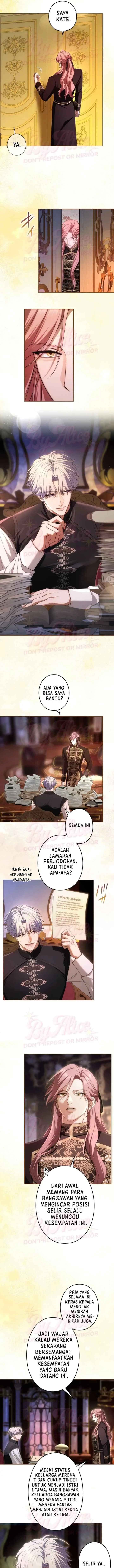 Teikoku Ichi no Akujo ni Dekiai ga Tomarimasen chapter 102 halaman 8