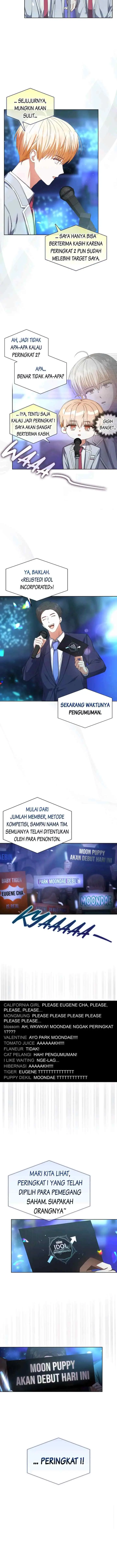 Debut or Die chapter 64 halaman 11