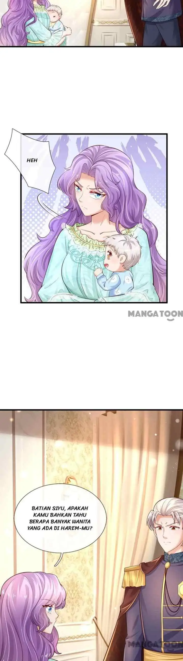 I Became The Emperor's Daughter One Day chapter 365 halaman 16