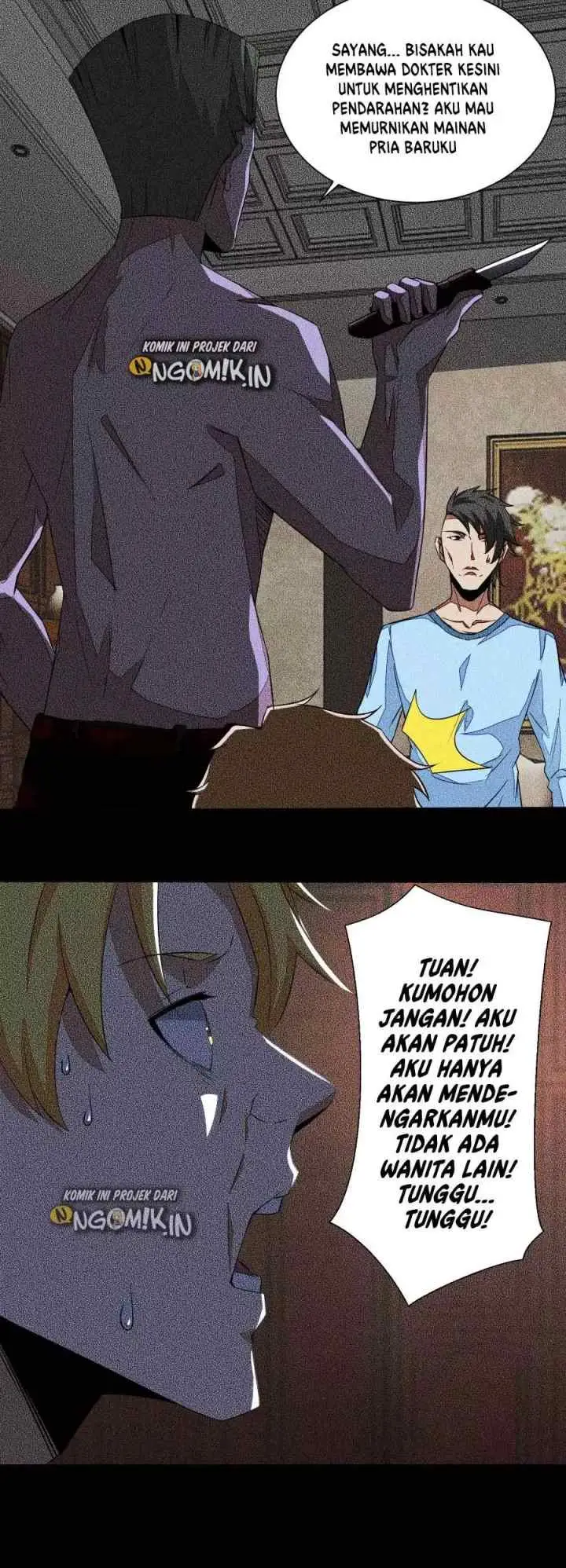 King of Apocalypse chapter 47 halaman 4