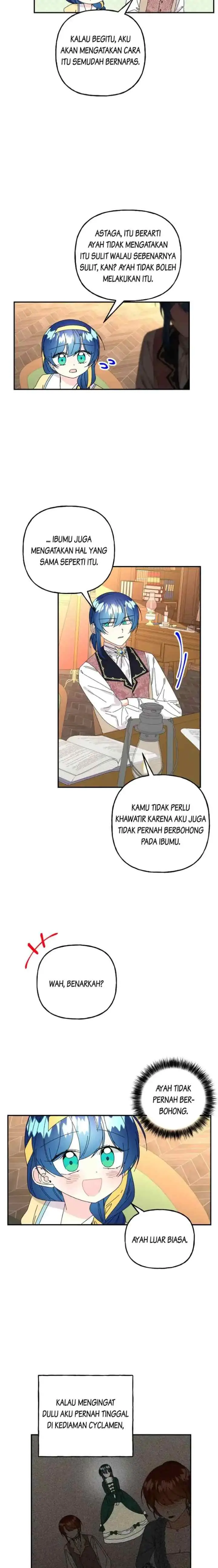 Daughter of the Great Wizard chapter 145 halaman 11