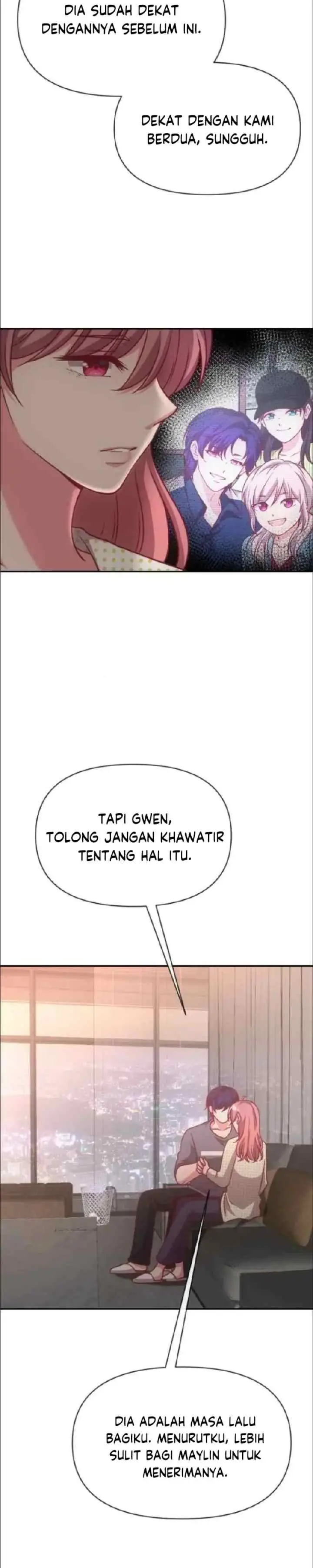 Hello Baby chapter 62 halaman 13