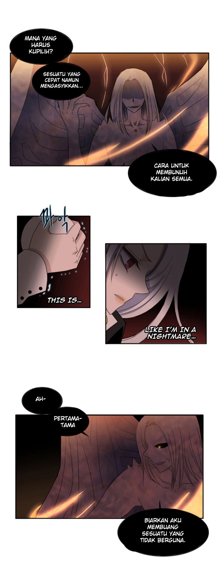 Black Haze chapter 48 halaman 20