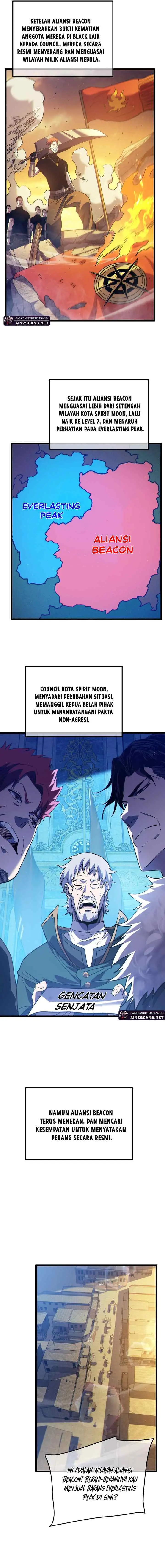 My Unbeatable Passive Skill Lets Me Deal Massive Damage! chapter 107 halaman 6