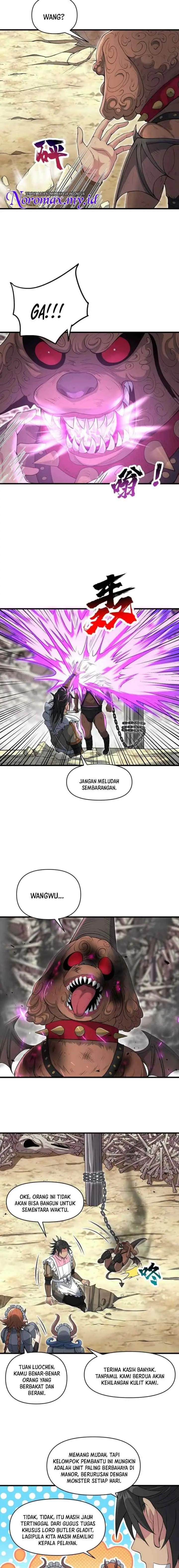 After Ten Years of Chopping Wood, Immortals Begged To Become My Disciples chapter 57 halaman 5