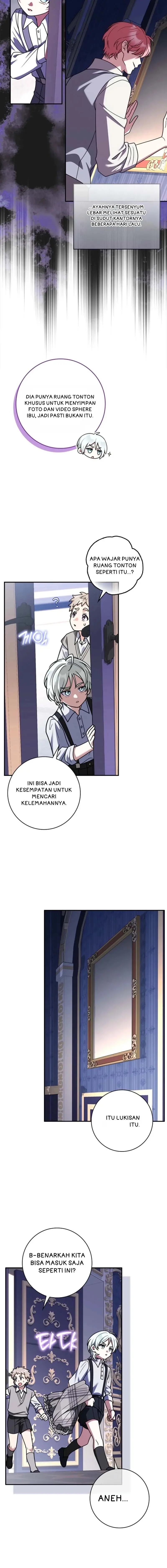 Friends Don't Act Like This chapter 116 halaman 13