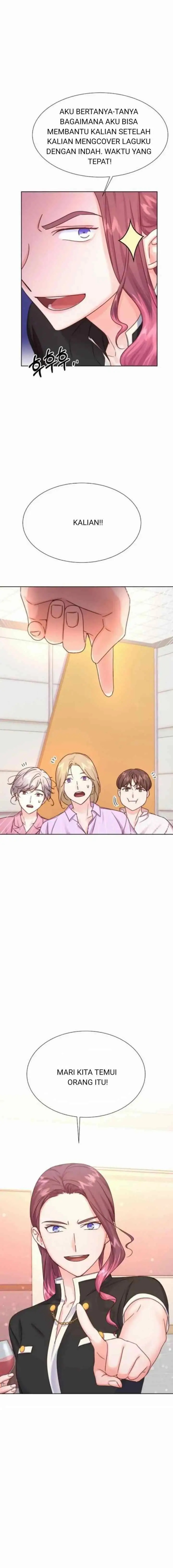Once Again Idol chapter 45 halaman 15