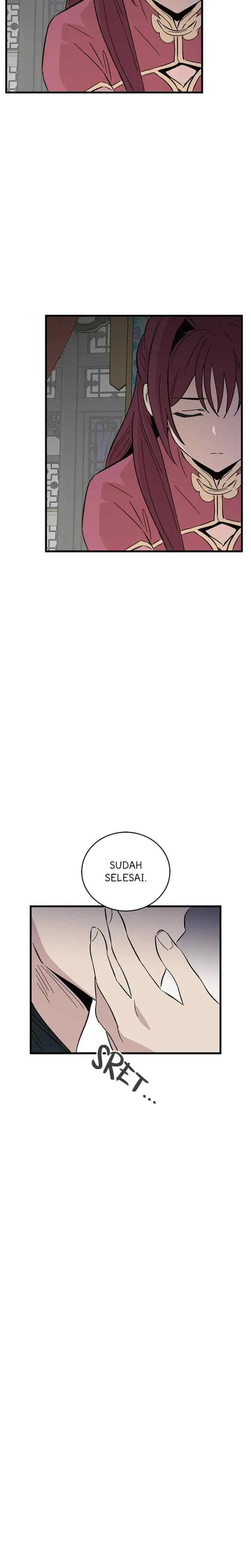 Hugung Scandal chapter 58 halaman 15