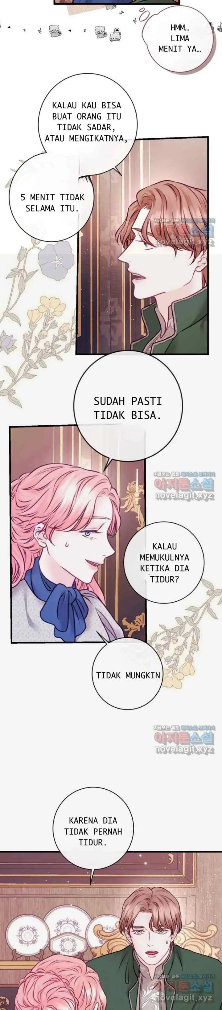 The Fate of the Perennial Sub Male Lead Is in My Hands chapter 17 halaman 6