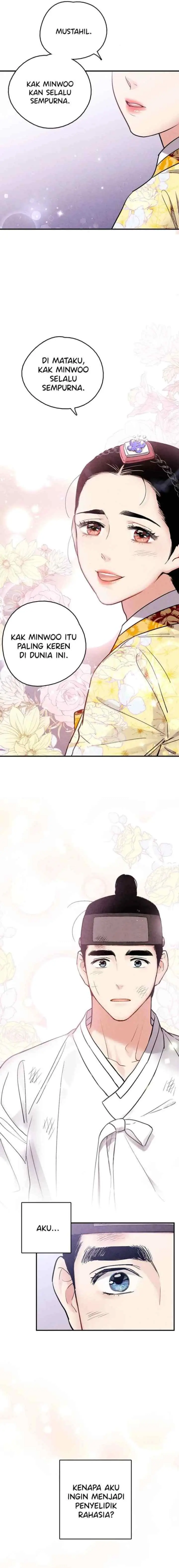 Joseon's Ban on Marriage chapter 110 halaman 5