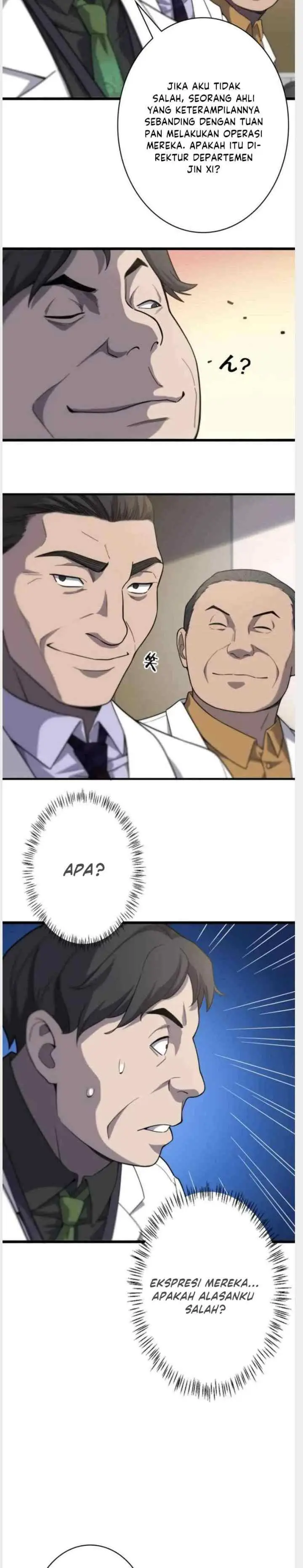Great Doctor Ling Ran chapter 39 halaman 10