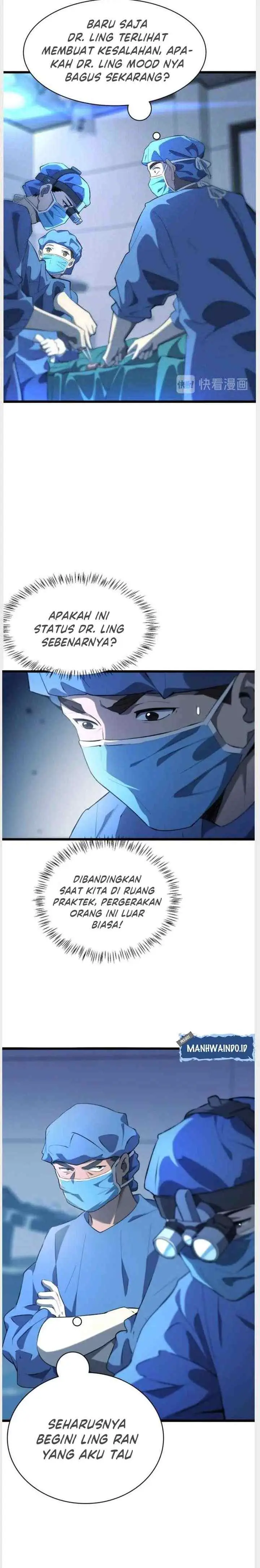 Great Doctor Ling Ran chapter 26 halaman 11