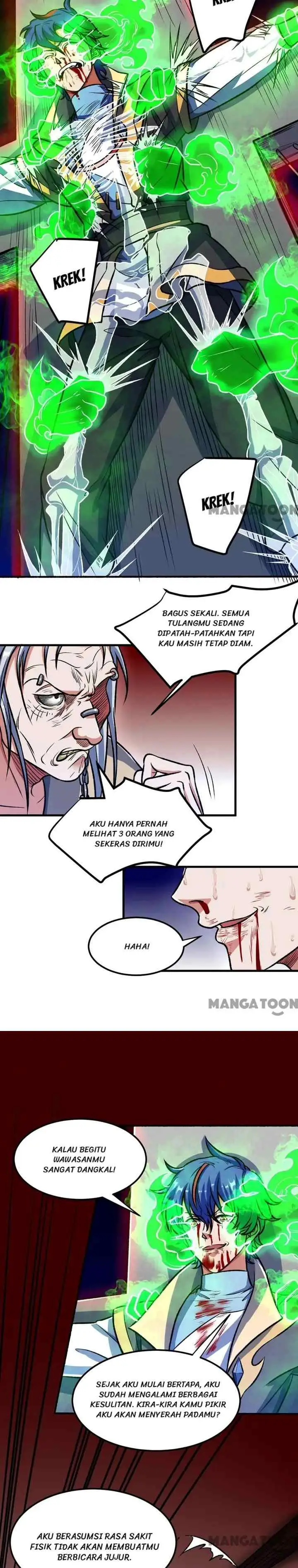 Martial Arts Reigns chapter 555 halaman 12