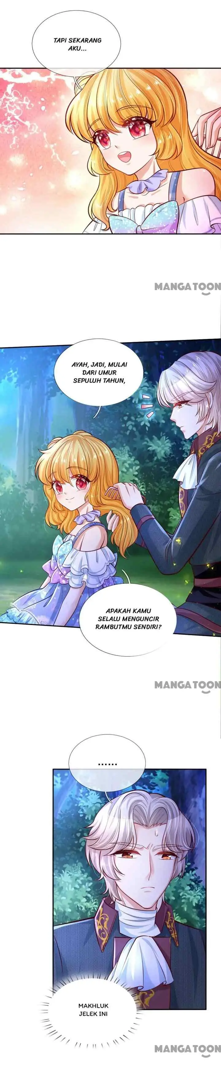 I Became The Emperor's Daughter One Day chapter 241 halaman 8