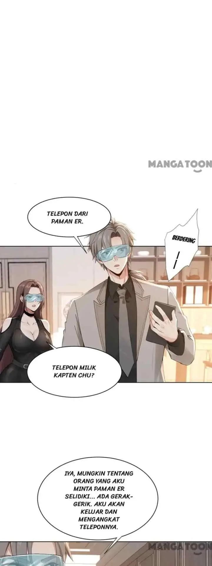 Godly Son-in-Law of Zhen Country chapter 181 halaman 5
